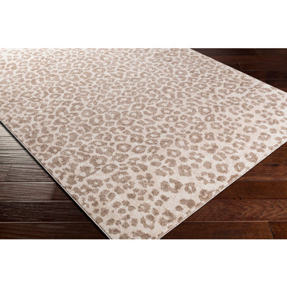 Surya Positano PSN-2306 Medium Brown Modern  Rug