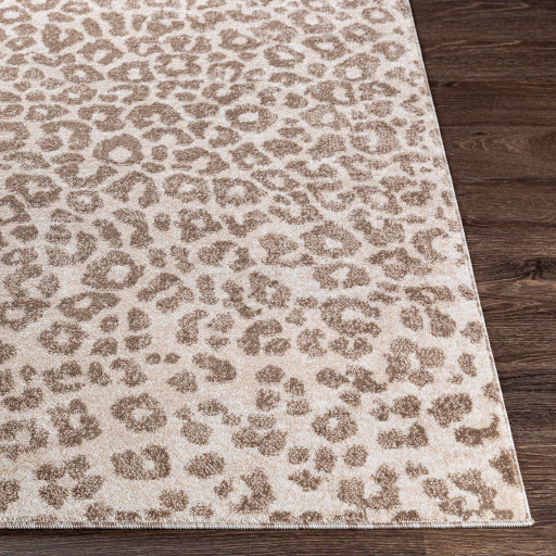 Surya Positano PSN-2306 Medium Brown Modern  Rug