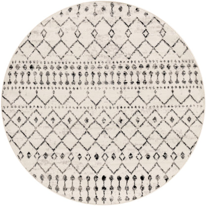 Surya Pisa PSS-2300 Black Global  Rug