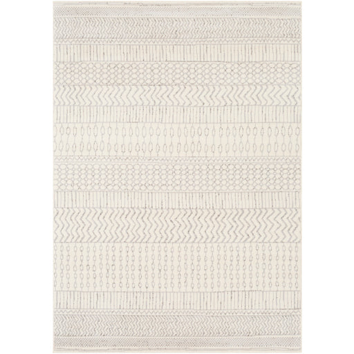 Surya Pisa PSS-2301 Medium Gray Global  Rug
