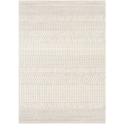 Surya Pisa PSS-2301 Medium Gray Global  Rug