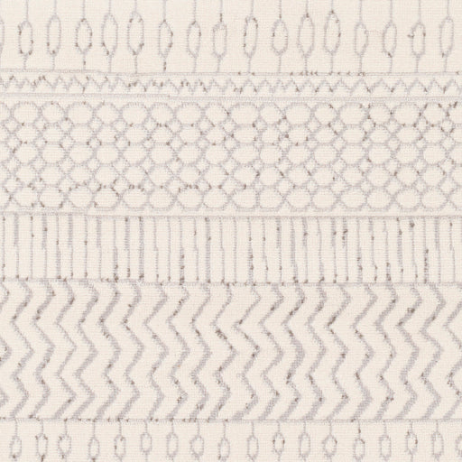 Surya Pisa PSS-2301 Medium Gray Global  Rug