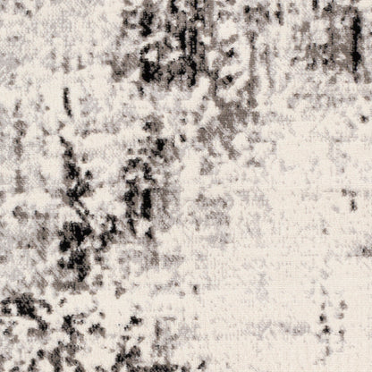 Surya Pisa PSS-2303 Medium Gray Modern  Rug