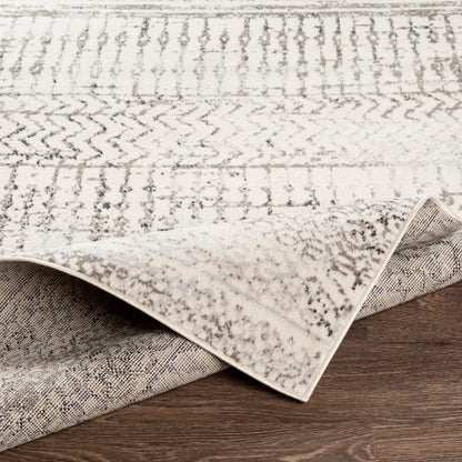 Surya Pisa PSS-2310 Charcoal Global  Rug