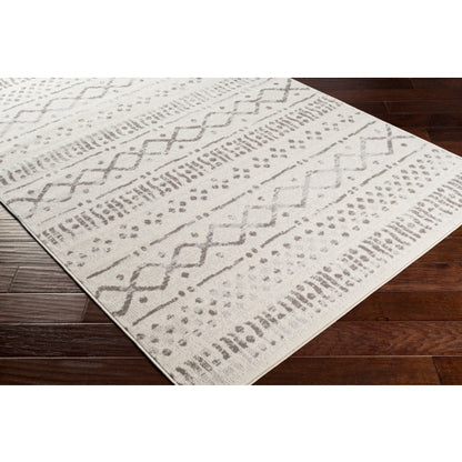 Surya Pisa PSS-2311 Medium Gray Global  Rug