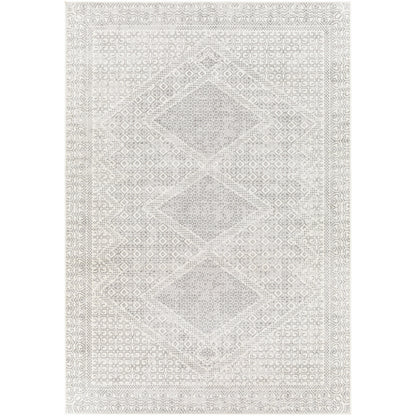 Surya Pisa PSS-2345 Light Gray Global  Rug
