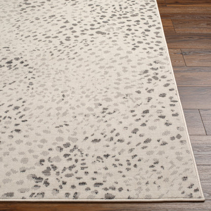 Surya Pisa PSS-2348 Light Gray Modern  Rug