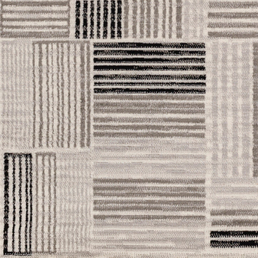 Surya Pisa PSS-2351 Light Gray Modern  Rug