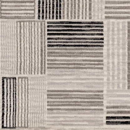 Surya Pisa PSS-2351 Light Gray Modern  Rug