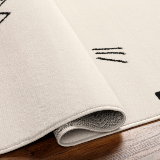 Surya Pisa PSS-2356 Light Gray Modern  Rug