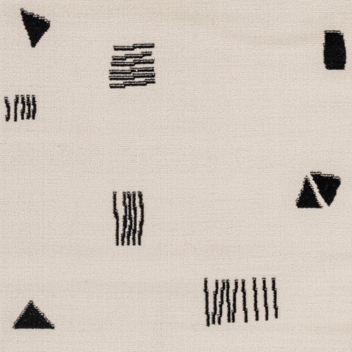 Surya Pisa PSS-2357 Light Gray Modern  Rug