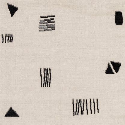 Surya Pisa PSS-2357 Light Gray Modern  Rug