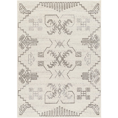 Surya Pisa PSS-2359 Light Gray Global  Rug