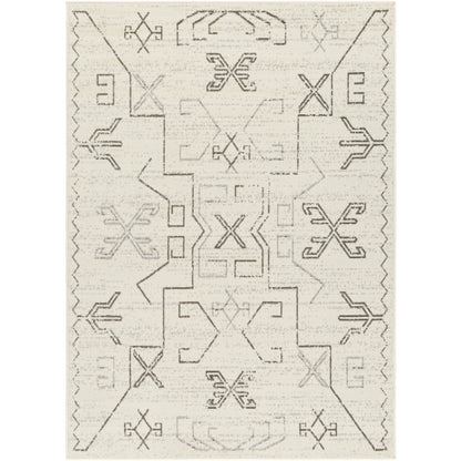 Surya Pisa PSS-2361 Light Gray Global  Rug