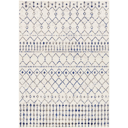 Surya Pisa PSS-2367 Light Gray Global  Rug