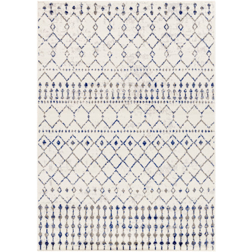 Surya Pisa PSS-2367 Light Gray Global  Rug