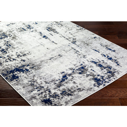 Surya Pisa PSS-2372 Light Gray Modern  Rug