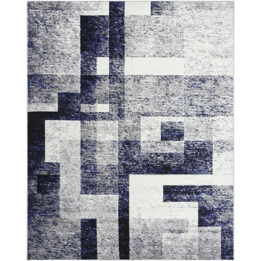 Surya Pisa PSS-2385 Medium Gray Modern  Rug