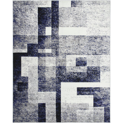 Surya Pisa PSS-2385 Medium Gray Modern  Rug