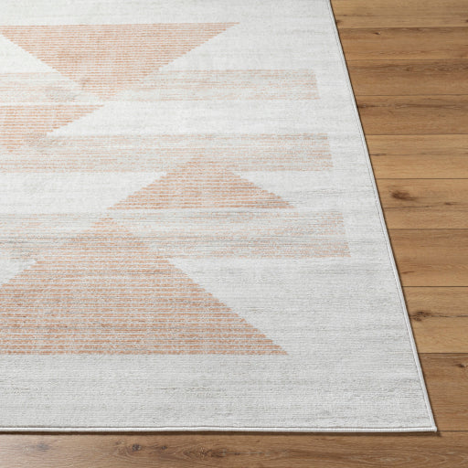 Surya Pisa PSS-2389 Light Gray Modern  Rug