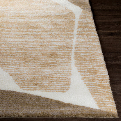 Surya Portofino PTF-2310 Cream Modern  Rug