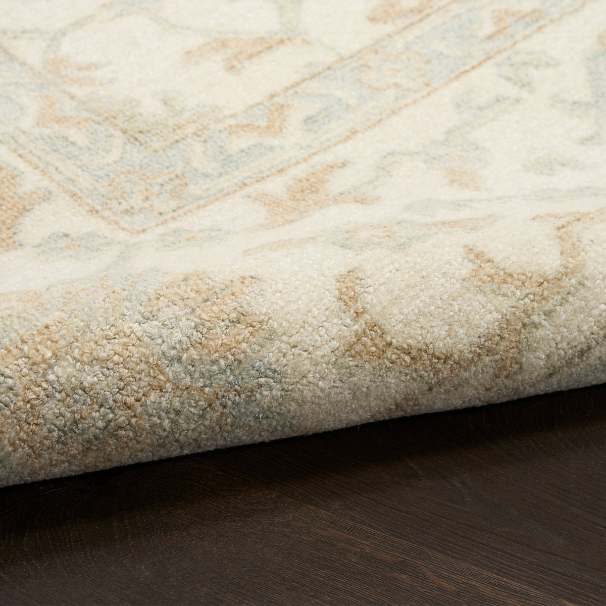 Nourison Home Celia  Ivory  Traditional