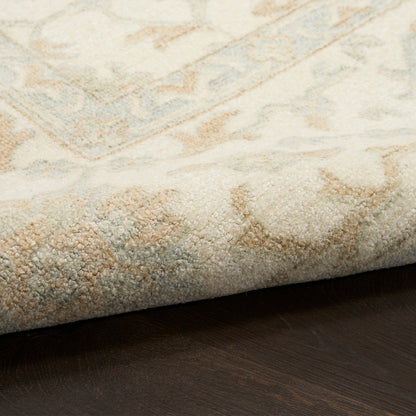 Nourison Home Celia  Ivory  Traditional