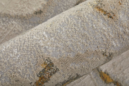 Feizy Waldor 3602F Ivory Modern/Casual/Bohemian & Eclec Machine Woven Rug - Rugs - Feizy - Atlanta Designer Rugs