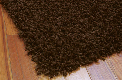 Nourison Home Zen  Espresso  Contemporary