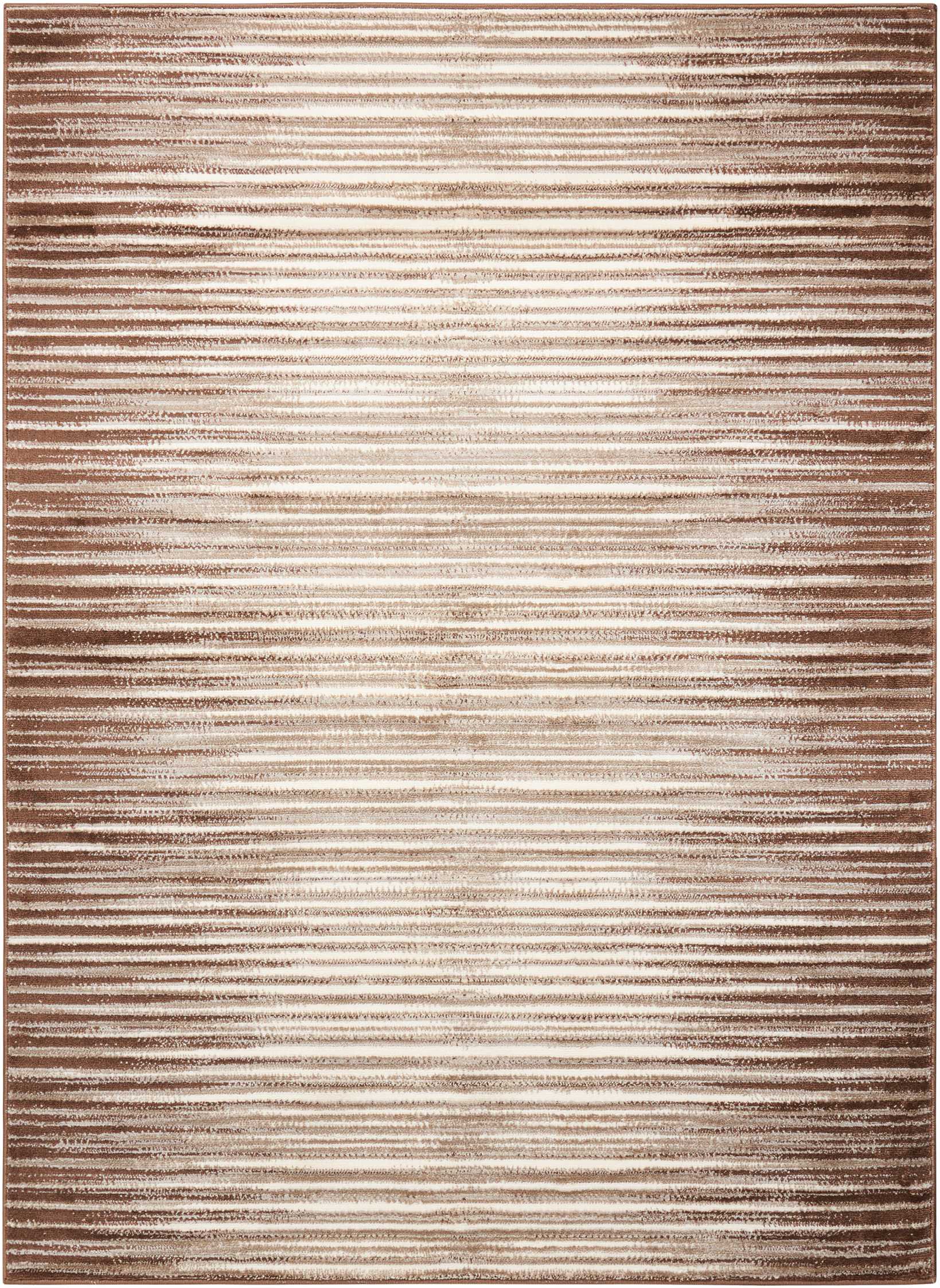 Nourison Home Studio  Mocha  Contemporary