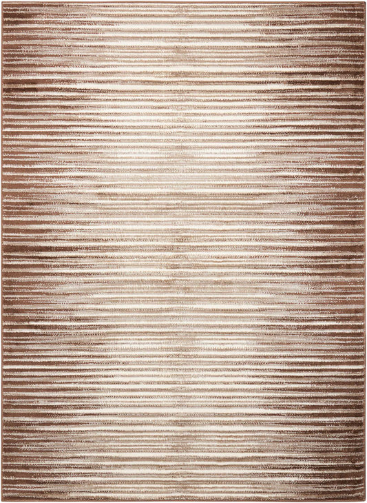 Nourison Home Studio  Mocha  Contemporary