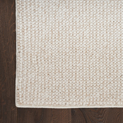 Nourison Home Natural Texture  Ivory Beige  Contemporary
