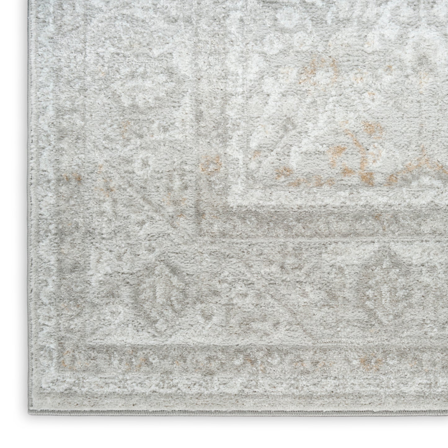 Nourison Home Dekor  Grey  Traditional