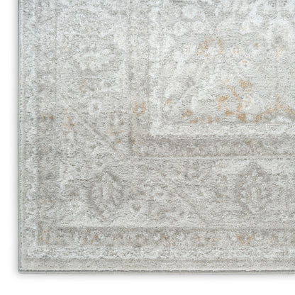 Nourison Home Dekor  Grey  Traditional