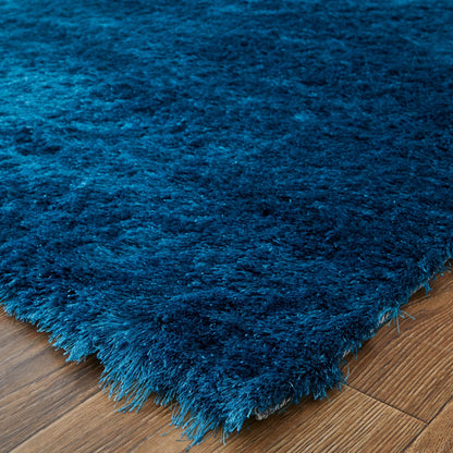 Feizy Indochine 4550F Teal Modern/Luxury & Glam/Casual Hand Tufted Rug - Rugs - Feizy - Atlanta Designer Rugs