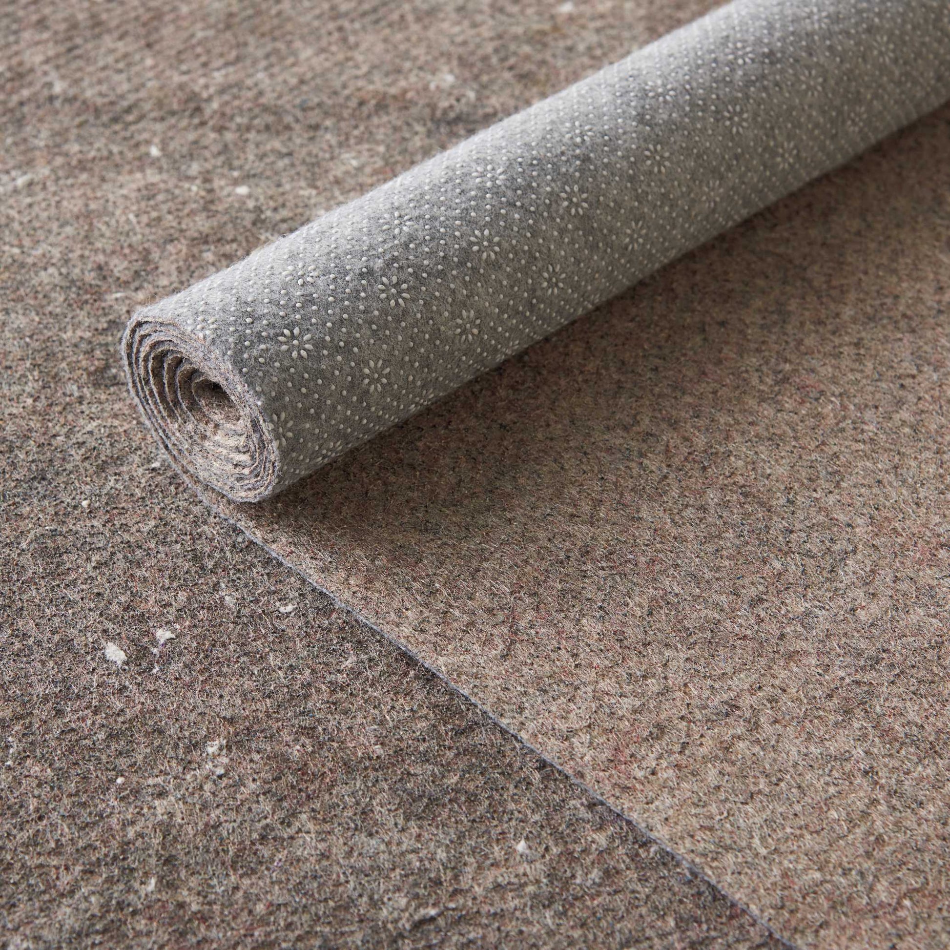 Nourison Home Rug-Loc Basic  Grey  