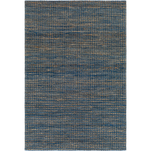 Surya Priya PYA-2302 Dark Blue Modern  Rug