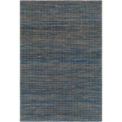 Surya Priya PYA-2302 Dark Blue Modern  Rug