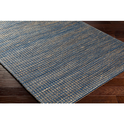 Surya Priya PYA-2302 Dark Blue Modern  Rug