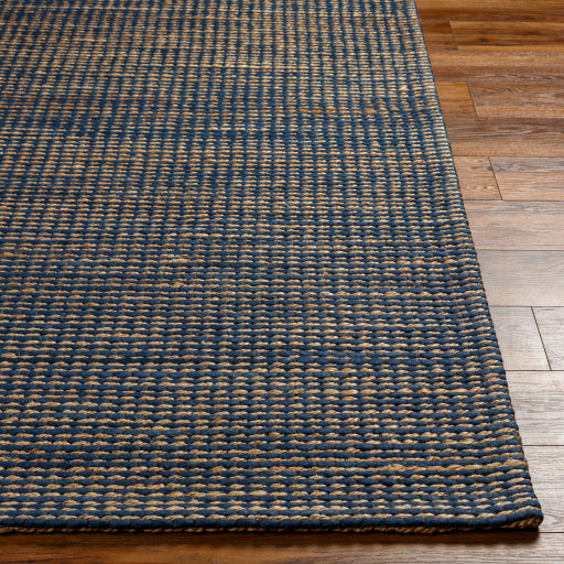 Surya Priya PYA-2302 Dark Blue Modern  Rug