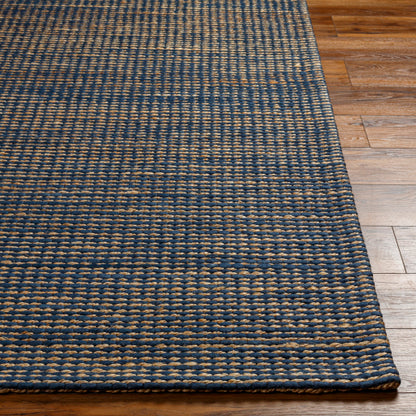Surya Priya PYA-2302 Dark Blue Modern  Rug