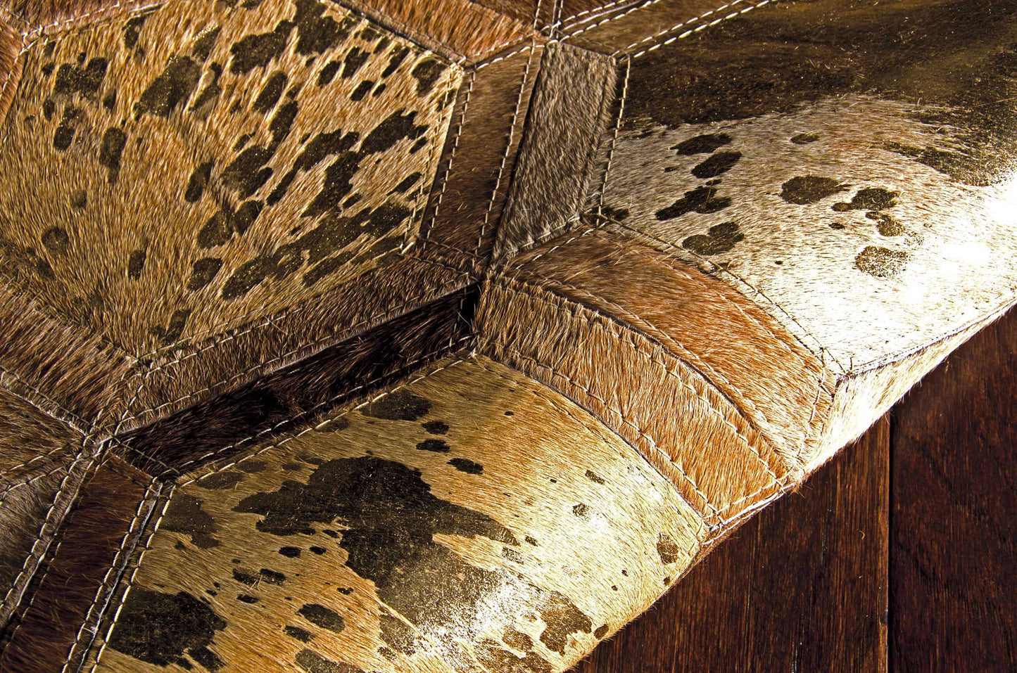 Michael Amini City Chic  Amber Gold  Contemporary