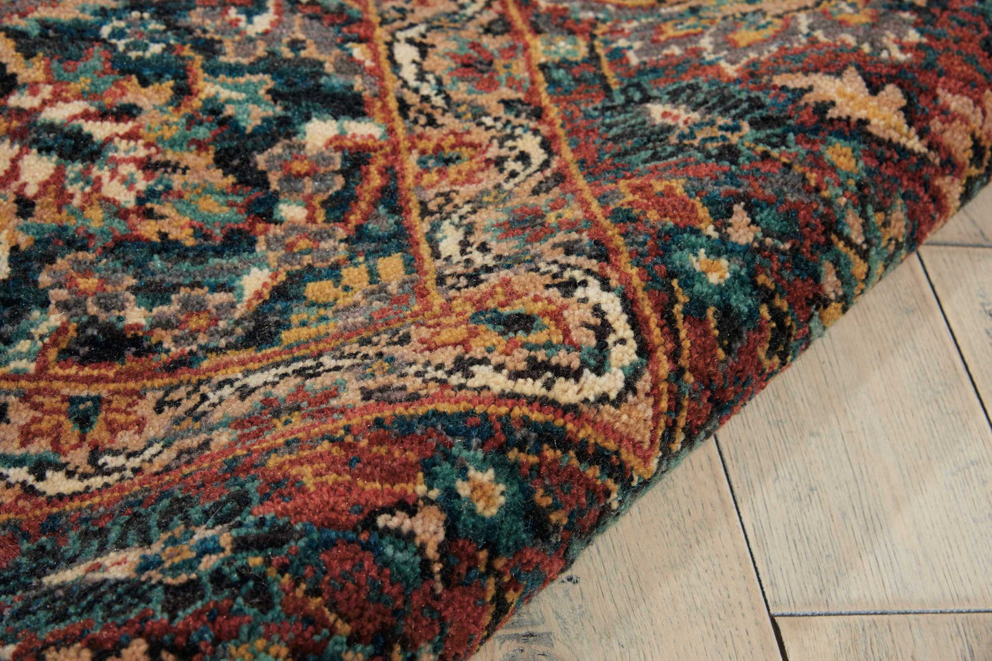 Nourison Home Nourison 2020  Navy  Traditional