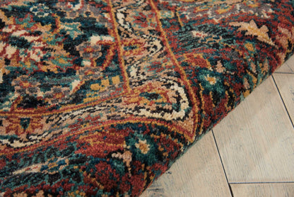 Nourison Home Nourison 2020  Navy  Traditional