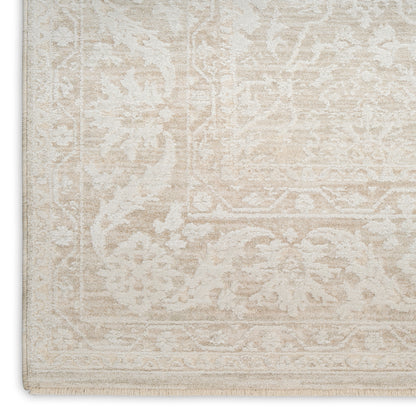 Nourison Home Envy  Cream  Traditional
