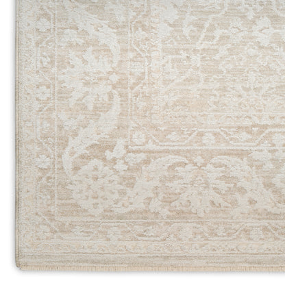 Nourison Home Envy  Cream  Traditional
