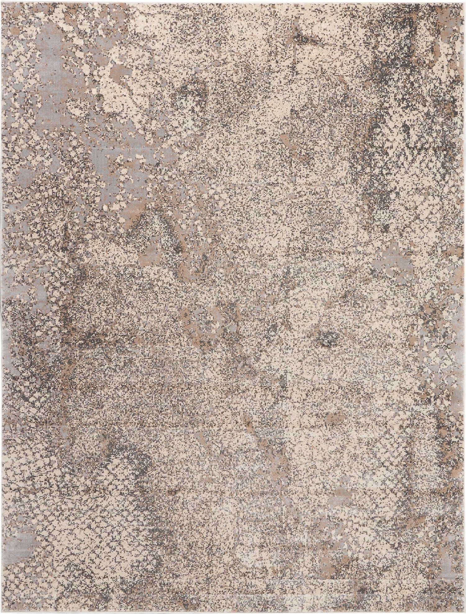Nourison Home Heritage  Grey  Contemporary