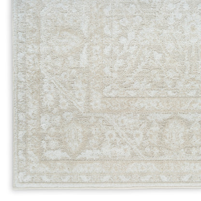 Nourison Home Dekor  Ivory Beige  Traditional