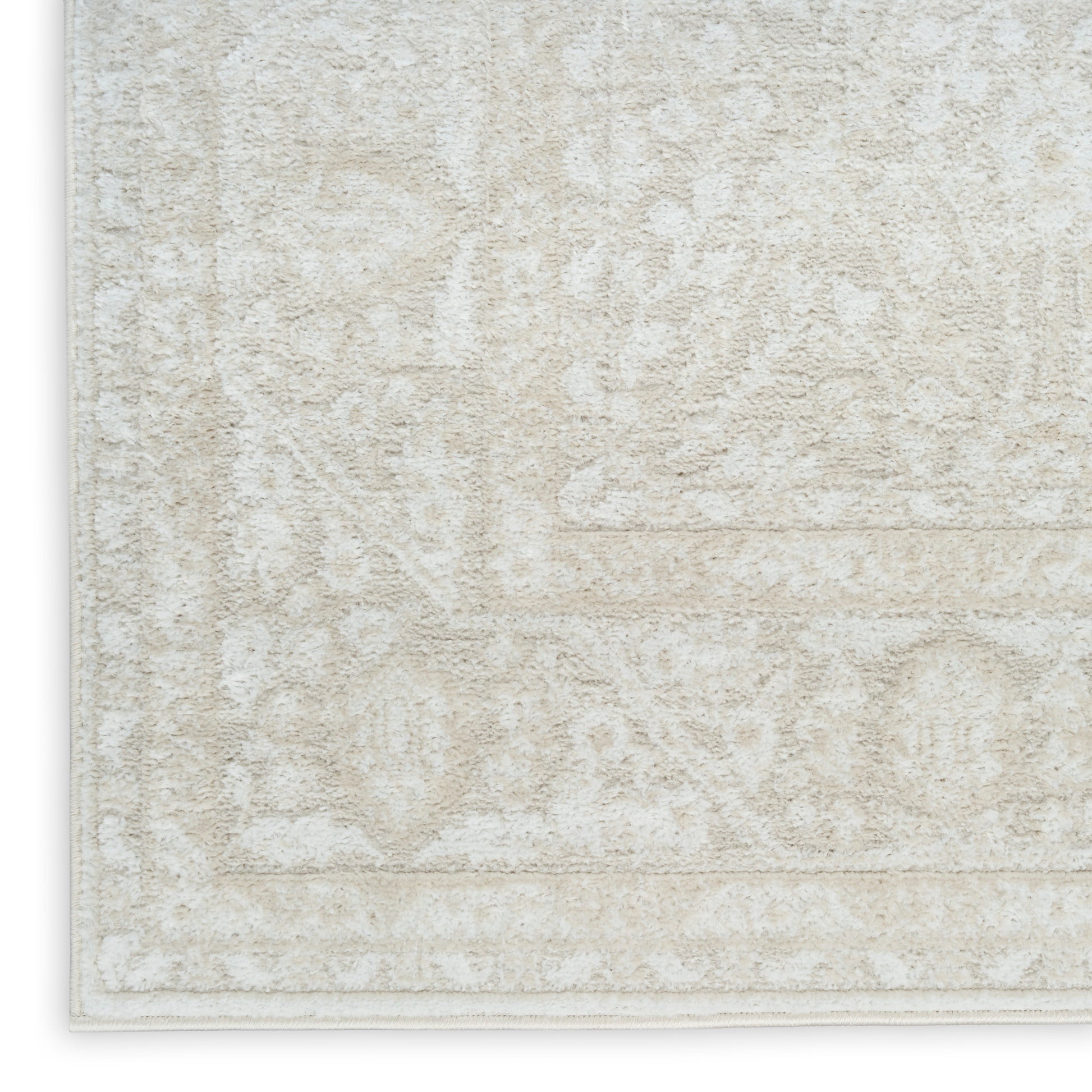 Nourison Home Dekor  Ivory Beige  Traditional