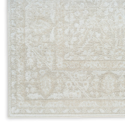 Nourison Home Dekor  Ivory Beige  Traditional